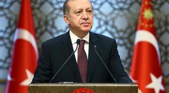 Cumhurbaşkanı Erdoğan, Katar Emiri Al Sani ile görüştü