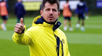 Emre Belözoğlu: Fenerbahçe ile şampiyon olacağım