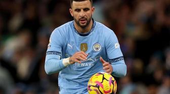 Kyle Walker ile 1 yıllık anlaşmaya varıldı
