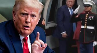 Trump, Ulusal Güvenlik Konseyi'ni Beyaz Saray'da topluyor
