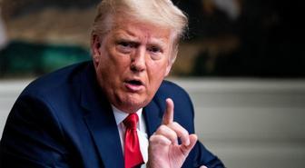 Trump, Ulusal Güvenlik Konseyi'ni Beyaz Saray'da topluyor
