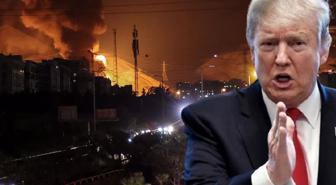 Gözler Trump'ın kararında! ABD'nin savaşa girmesi an meselesi