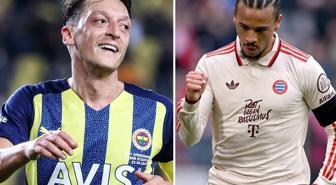 İlk kez açıkladı! Mesut Özil, Leroy Sane'ye 'Galatasaray'a git' dedi mi?