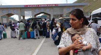 İran'a tersine göç! Kuyruk oluştu, Türkiye'den gidiyorlar