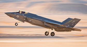 İran: İsrail'e ait bir F-35 düşürüldü, pilotu yakalandı