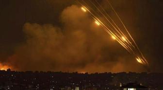 Yeni saldırı dalgası başladı! İran'dan İsrail'e Hayfa ve Tel Aviv'i boşaltın çağrısı