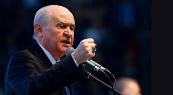 Bahçeli'den İsrail-İran çatışmasına çarpıcı yorum: Amacı bizi çevrelemek