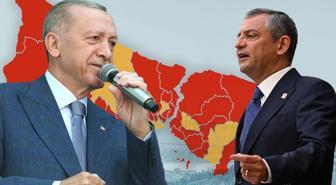 İstanbul ve Ankara'da kim önde? Son seçim anketinden çıkan sonuçlar hayli enteresan