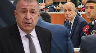 Ümit Özdağ, 6 gün sonra ikinci kez hakim karşısında