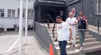 Patronuna telefonu verdi, 817 bin lirası buhar oldu