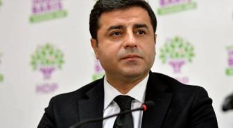 Selahattin Demirtaş'tan sürpriz çağrı! 4 madde sıraladı
