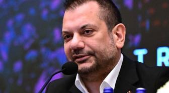 Ertuğrul Doğan, transferde ilgilendikleri yıldızı ve gündeminde olmayan isimleri tek tek açıkladı