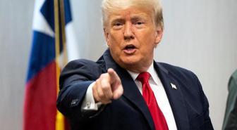 ABD Başkanı Trump: İran hava sahasında tam kontrol sağladık