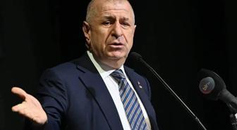 Ümit Özdağ'ı bekleyen tehlike! Tahliye oldu ama siyasi yasaklı hale gelebilir