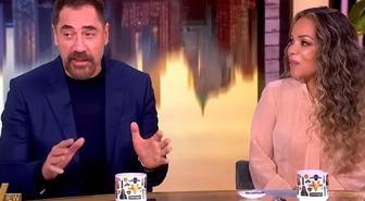Javier Bardem'den canlı yayında İsrail'e sert tepki: Bu Bir Soykırım