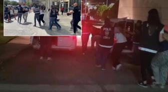 Masaj salonu kılıfıyla suç çetesi! Neler yapmışlar neler