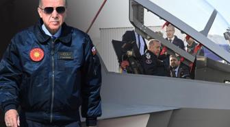 Cumhurbaşkanı Erdoğan: İsrail ateşi tüm bölgeye yayılıyor, Türkiye olarak hazırlıklıyız
