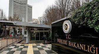 Dışişleri Bakanlığı: Netanyahu ve iş birlikçileri adil şekilde yargılanmalı