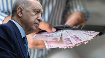Cumhurbaşkanı Erdoğan'a soruldu: Asgari ücrete ara zam var mı?
