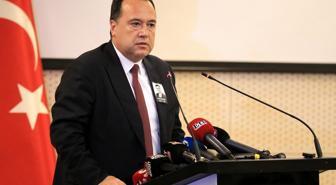 Ferdi Zeyrek'in yerine seçilen Besim Dutlulu'nun paylaşımı tepki çekti