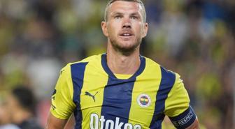 Fiorentina'ya imza atacak olan Dzeko'nun reddettiği dev takımı açıkladılar