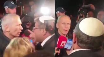 İran'ın füze saldırıları İsrail kabinesini karıştırdı! 2 bakan birbirine girdi