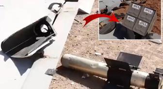 İran, İsrail'e ait Hermes 900'ü 8 füzeyle imha etti