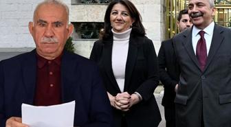Pervin Buldan geçirdiği kazayı anlattı, Öcalan'dan beklenmedik tepki aldı: Çok safsın