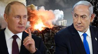 Rusya'nın sabrı taşmak üzere! Putin, savaşın başından beri ilk kez böyle bir ifade kullandı