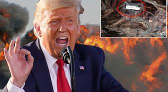 Trump, İran'a karşı bu bombayı kullanacak! Nükleer silahtan farkı yok