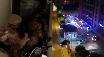 'Sevenler' suç örgütüne operasyon! Elebaşı dahil 9 şüpheli yakalandı