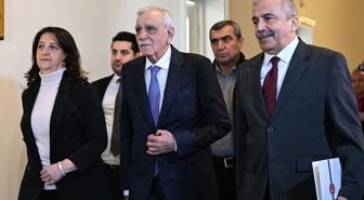 Sırrı Süreyya Önder sonrası İmralı heyetinin yeni üyesi belli oldu