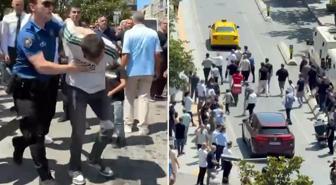Tedavi için geldiği hastanenin bahçesinde silahlı saldırıya uğradı