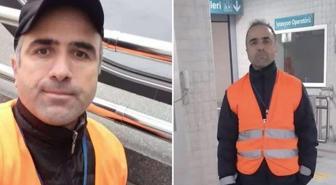 İZBAN'da sigara içen yolcuyu uyaran güvenlik görevlisi darbedilerek öldürüldü