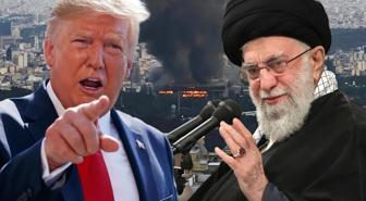 İsrail-İran savaşında 6. gün! Trump'ın tehdidine Hamaney'den olay yanıt