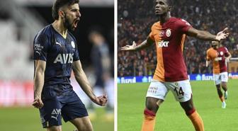 Türkiye'de yerden yere vurulan Zaha ve Diego Rossi, Messi ile kapışıyor! Bakın nerede
