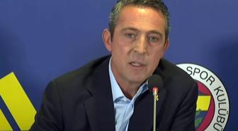 Ali Koç üstüne basa basa söyledi! Fenerbahçe'de tarihi anlaşma