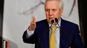 Aziz Yıldırım'dan kendisine hakaret eden Erol Bilecik için flaş hamle
