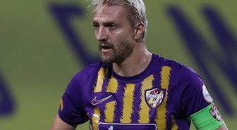 Caner Erkin'e büyük şok