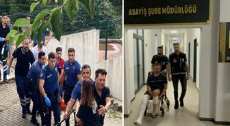 Eski eşini katletti, cinayeti oğlunun işlediğini iddia etti