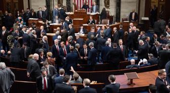 ABD Senatosu'nda İran alarmı! Tüm senatörlere gizli brifing yapılacak