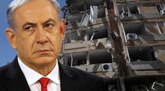 İran yeniden vurmaya başladı! Netanyahu'dan tedirgin eden sözler