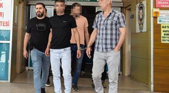Kasten öldürme cezası olan firari hükümlü okey oynarken yakalandı