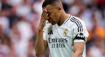 Real Madridli yıldız Kylian Mbappe hastaneye kaldırıldı