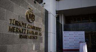 Merkez Bankası faizi sabit bıraktı