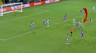 Milli yıldızımızdan FIFA Kulüpler Dünya Kupası'nda şahane gol