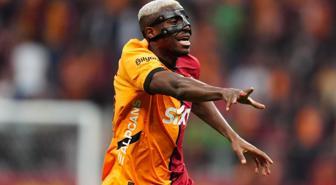 Victor Osimhen'den transfer açıklaması