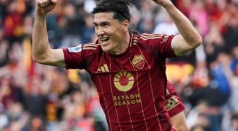 Roma'dan RAMS Başakşehir'e transfer! Eldor Shomurodov imza için İstanbul'da
