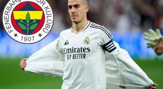Fenerbahçe'den Lucas Vazquez açıklaması