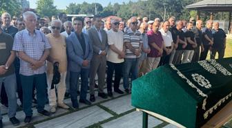 Usta sanatçı Mehmet Erenler son yolculuğuna uğurlandı